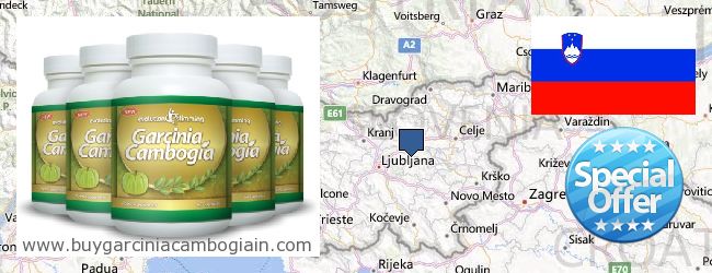 Dove acquistare Garcinia Cambogia Extract in linea Slovenia